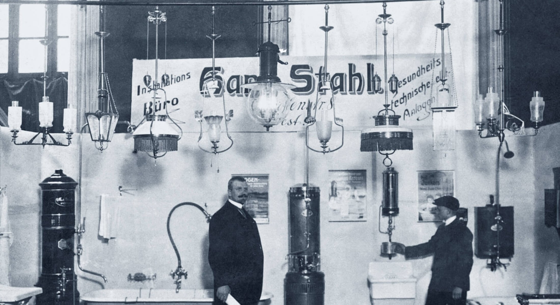 Innovativ seit 1907