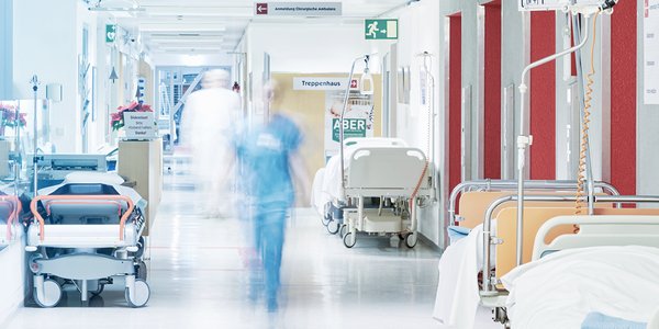 Brandschutz in Krankenhäusern