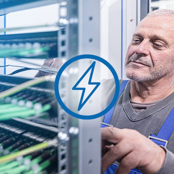 Zertifizierung und Qualität unserer Netzwerkplanung